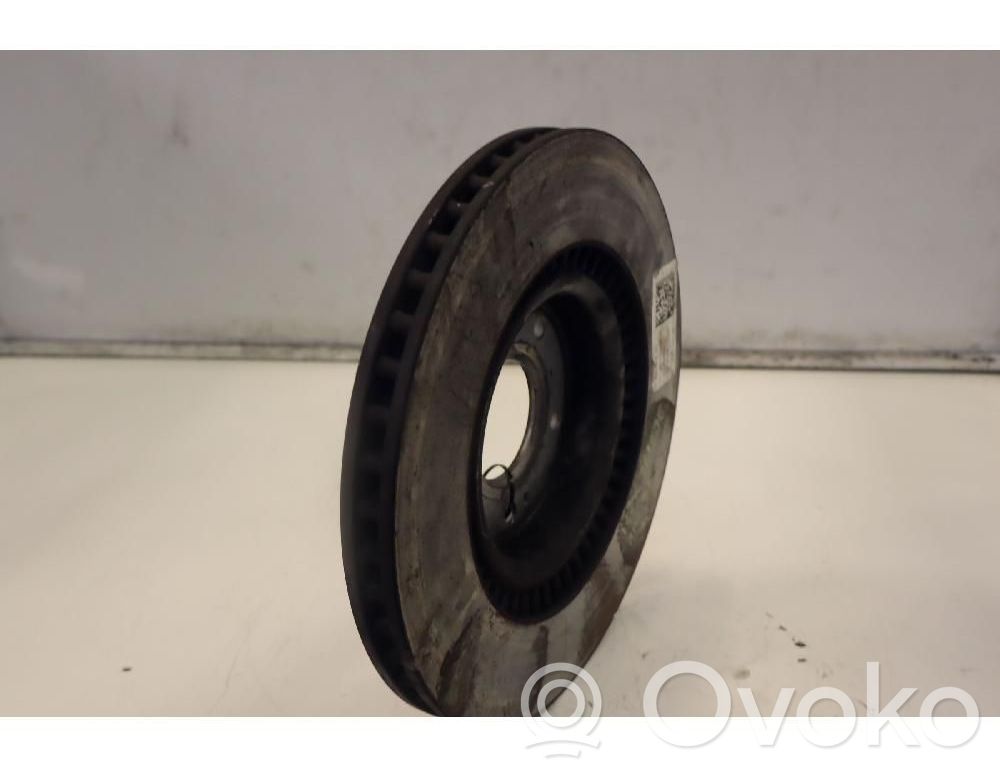 Bremsscheibe vorne