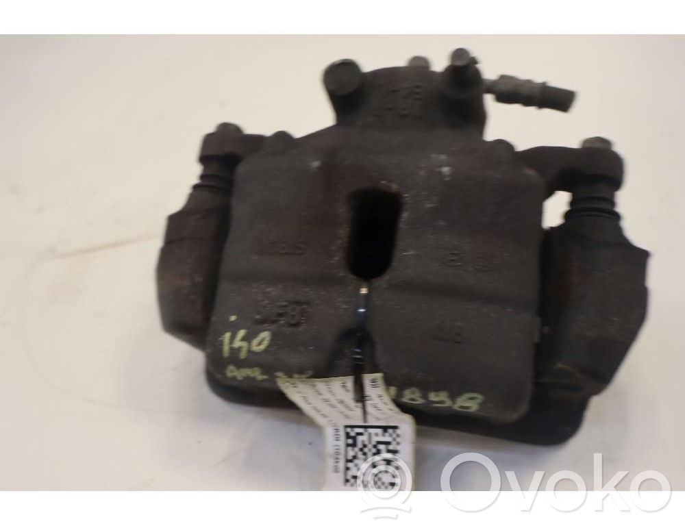 Bremssattel vorne
