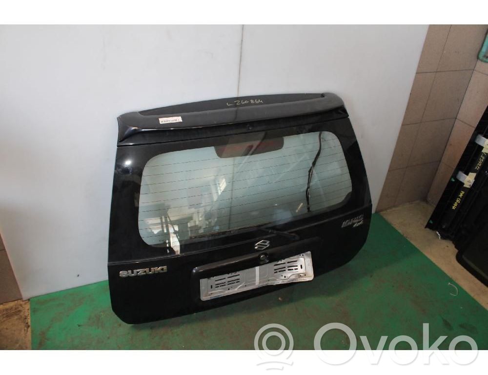 Suzuki Ignis Puerta del maletero/compartimento de carga 