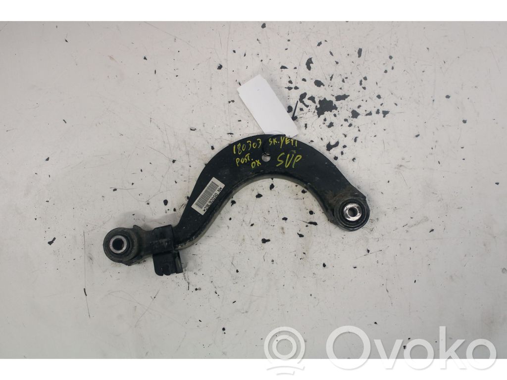 Skoda Yeti (5L) Braccio di controllo sospensione posteriore superiore/braccio oscillante 
