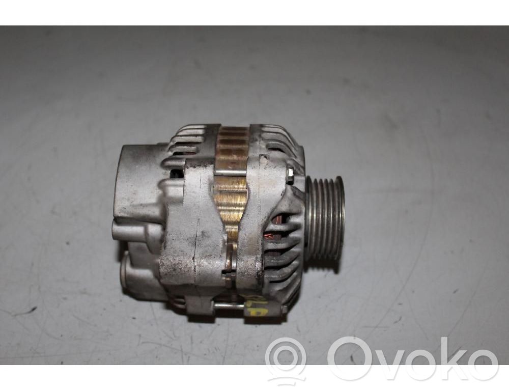 Suzuki Splash Alternador 