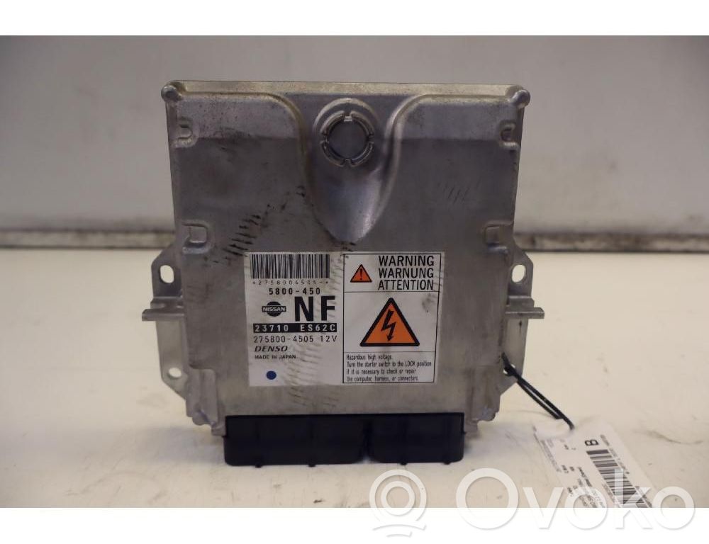 Nissan X-Trail T30 Unitate/modul control injecție combustibil 