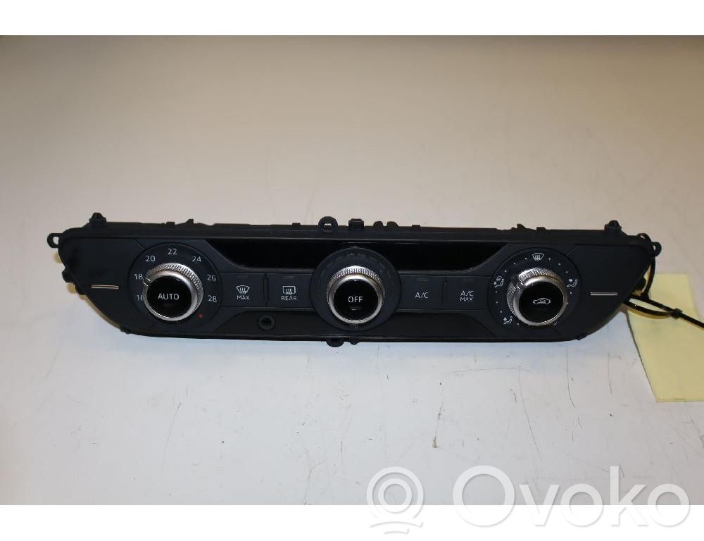 Audi A4 S4 B9 8W Centralina del climatizzatore 