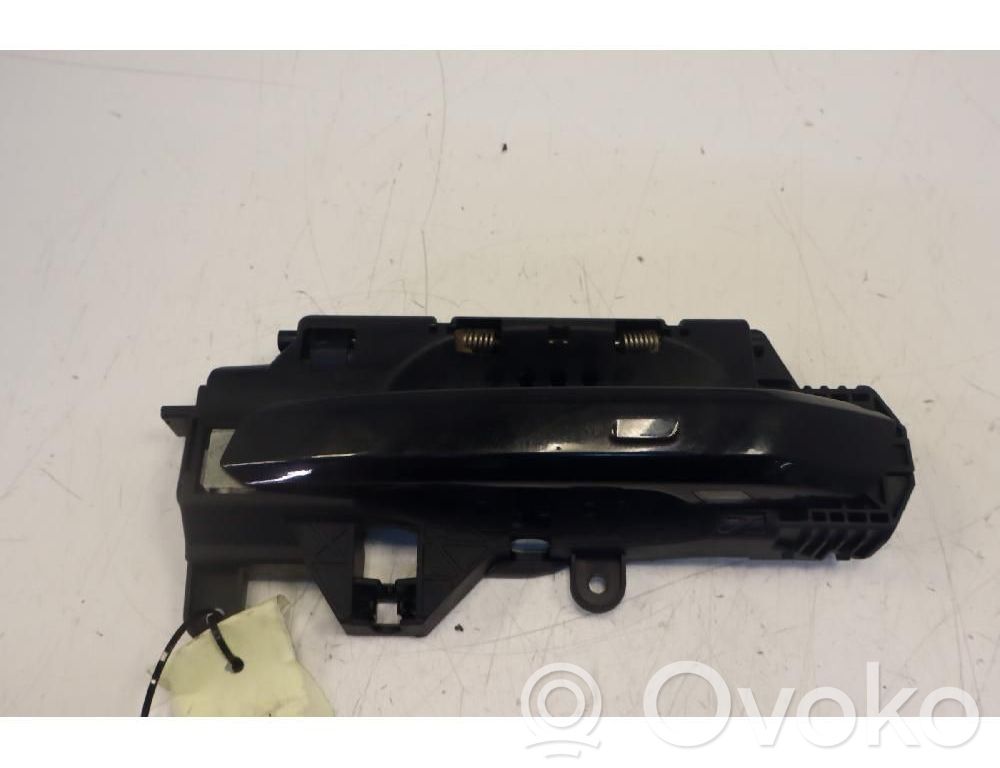 Audi A4 S4 B9 8W Takaoven ulkokahva 