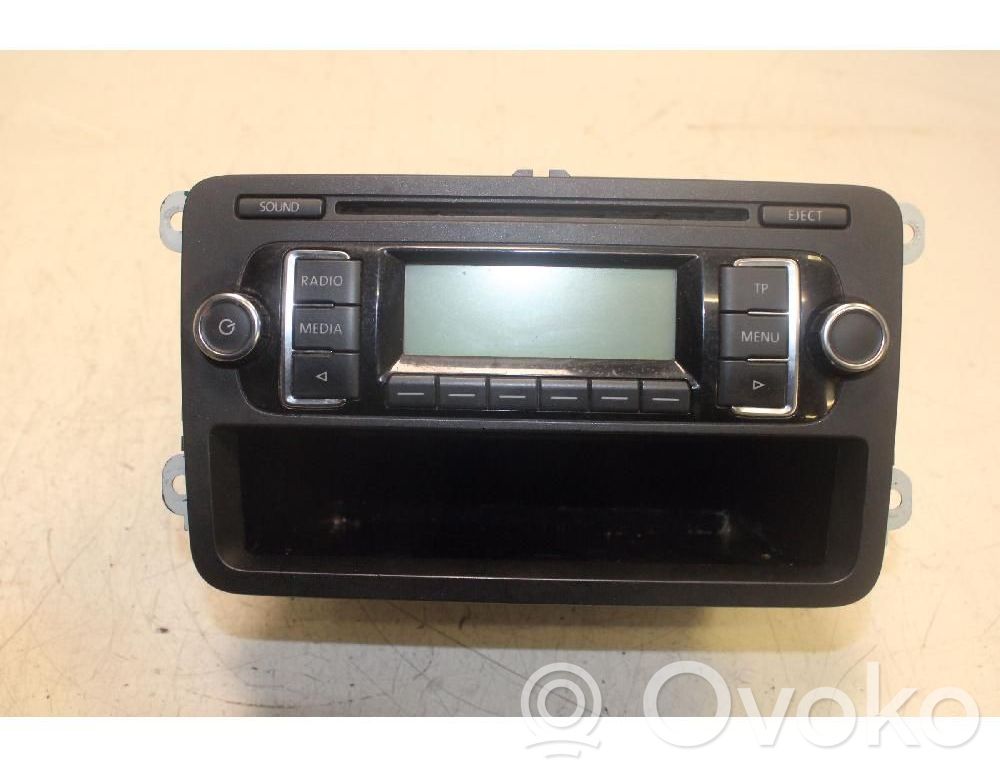 Volkswagen Golf V Unità principale autoradio/CD/DVD/GPS