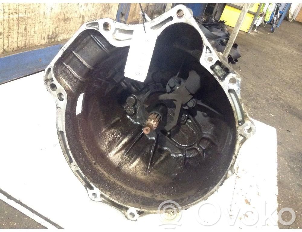 Renault Mascott Manualna 5-biegowa skrzynia biegów 
