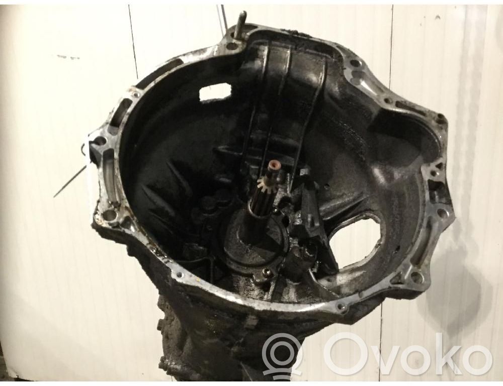 Renault Mascott Manualna 5-biegowa skrzynia biegów 