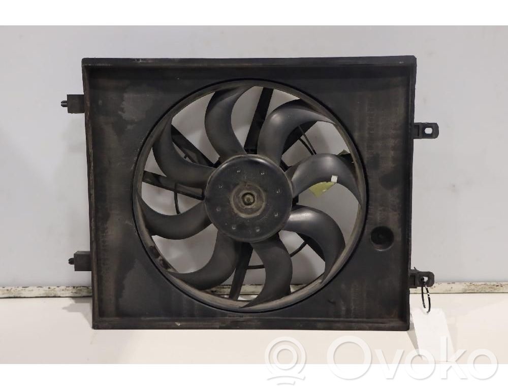 Great Wall Hover H6 Ventilator electric răcire radiator