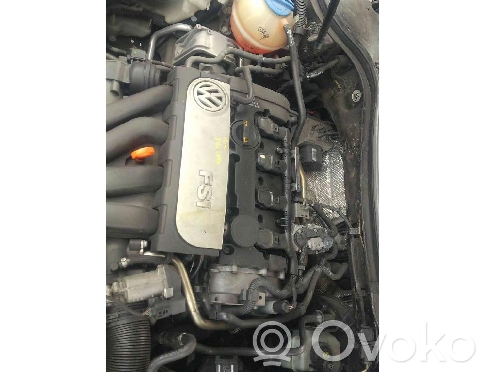 Volkswagen PASSAT B6 Motore 