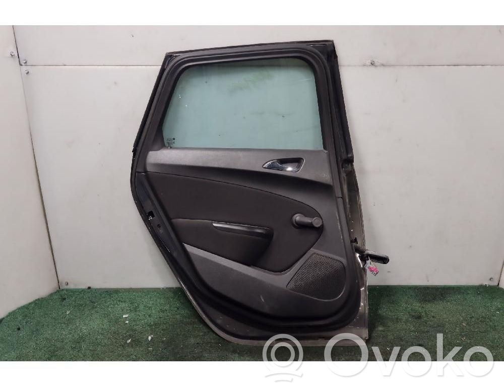 Opel Astra J Porte arrière