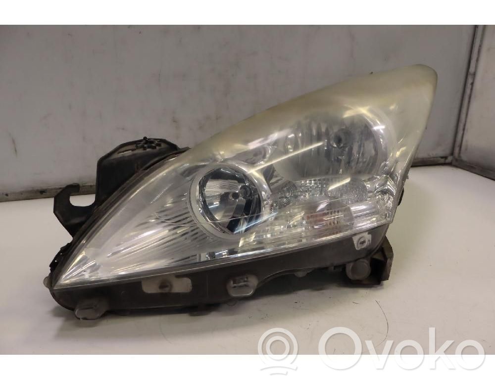Phare frontale   89903246