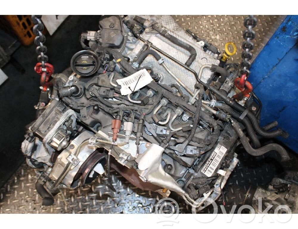 Volkswagen PASSAT B8 Moottori 