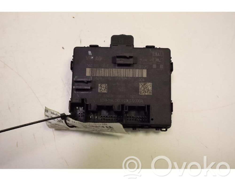 Volkswagen PASSAT B8 Module confort 