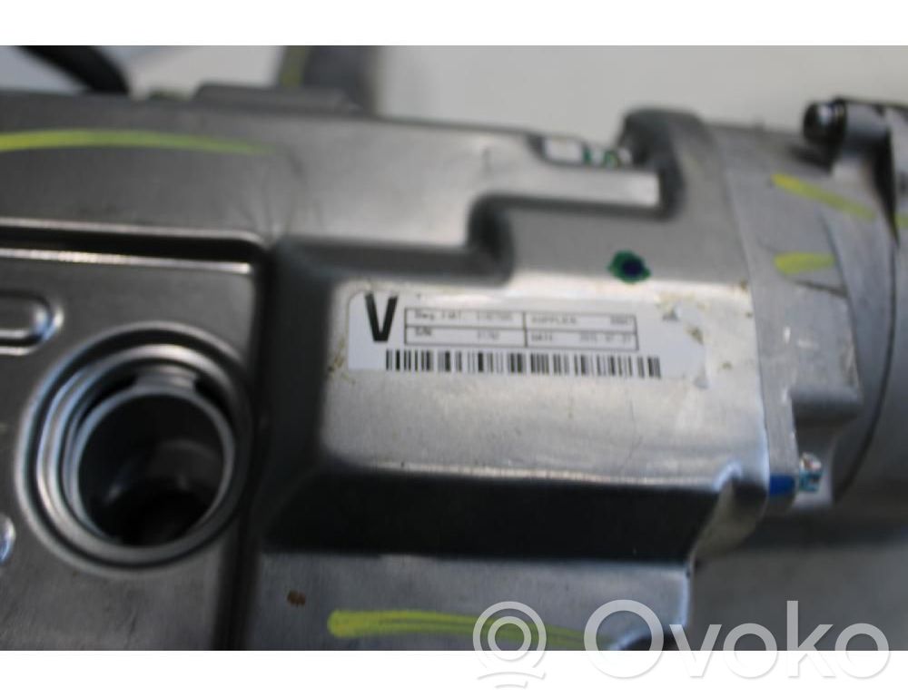 Fiat Punto (199) Ohjauspyörän akseli 
