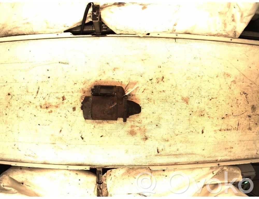 Motor de arranque   0001311116