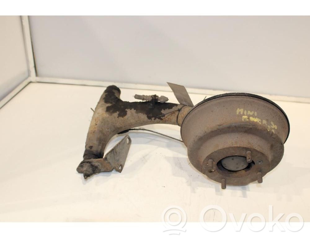 Querlenker hinten