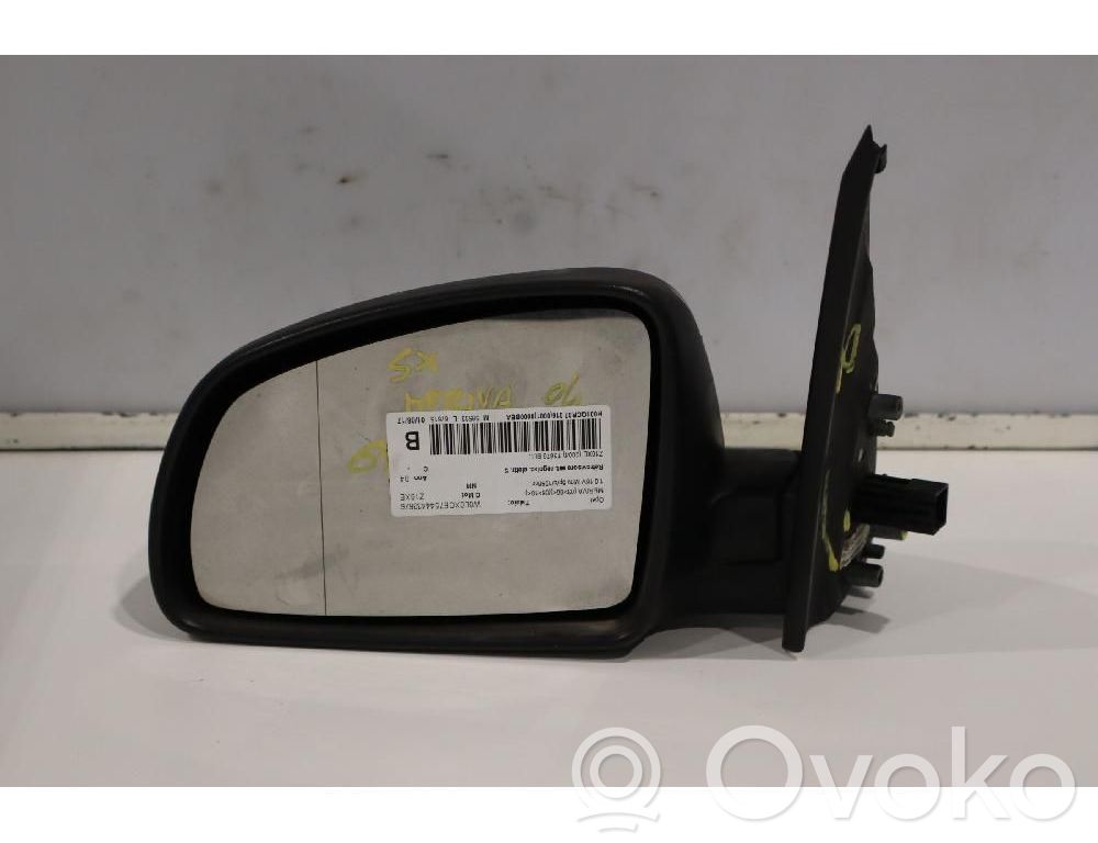 Opel Meriva A Oglindă electrică ușă față 
