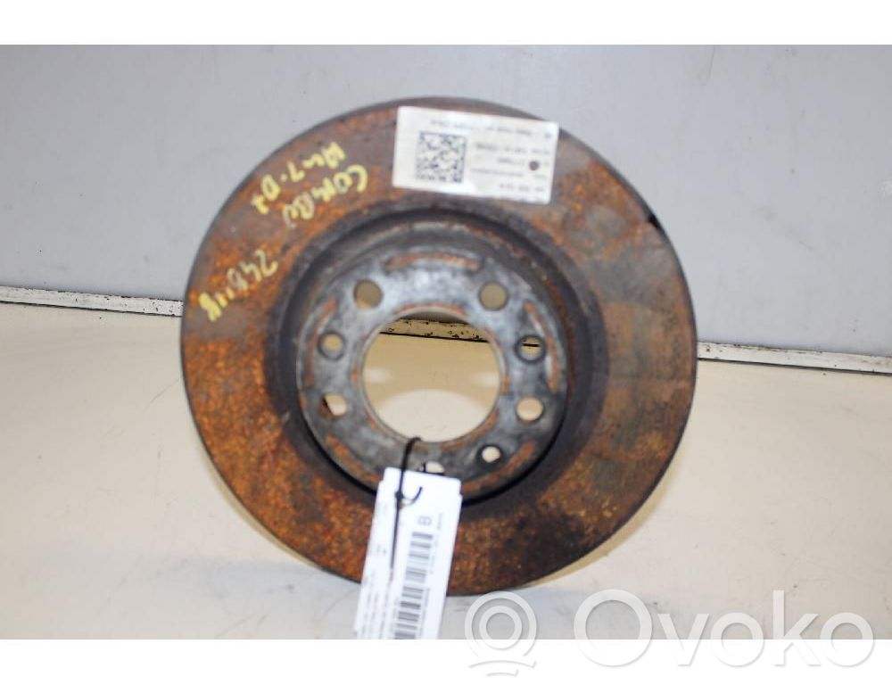 Bremsscheibe vorne   9688354588