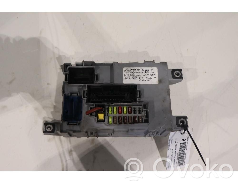 Fiat Panda III Módulo de fusible 