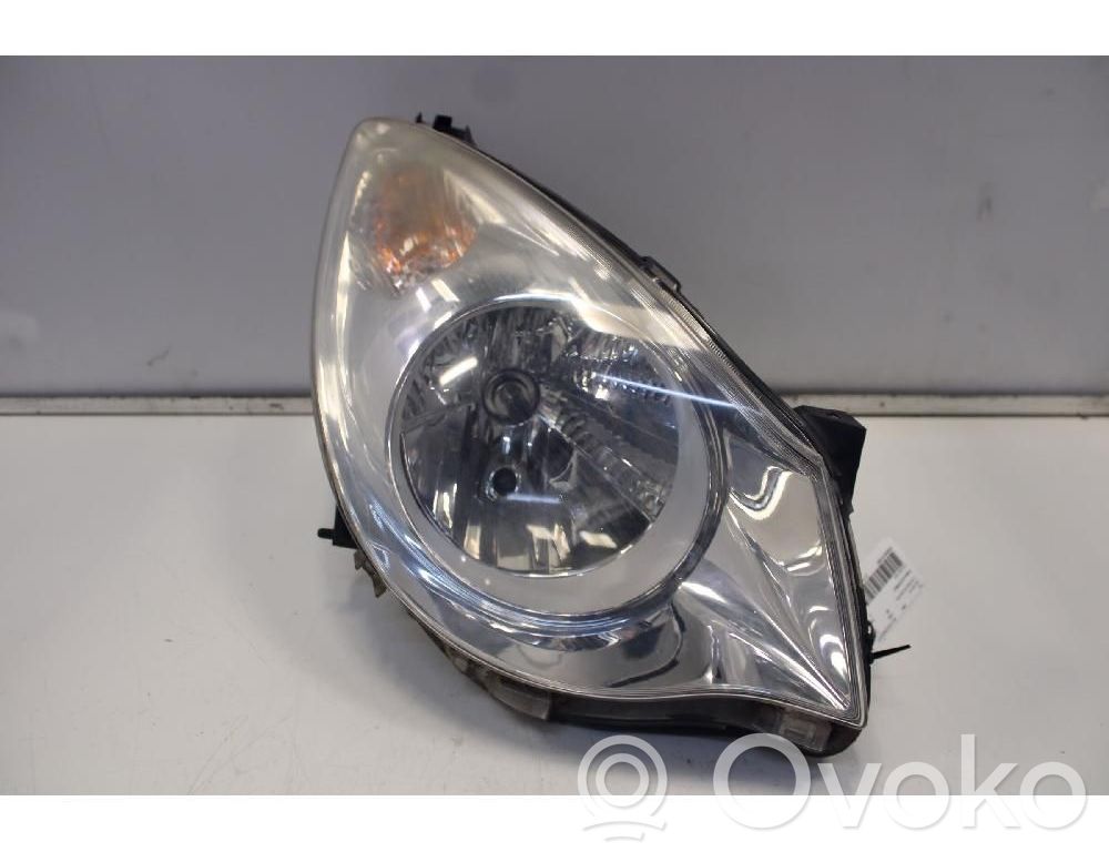 Opel Agila B Lampa przednia 
