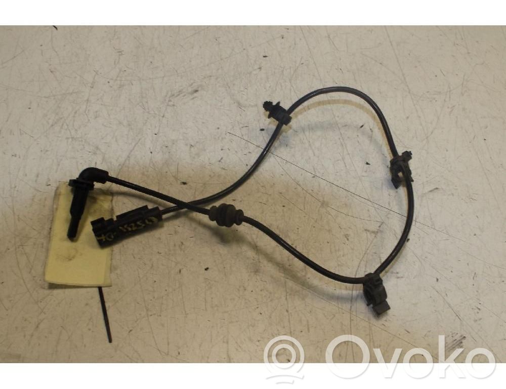 Opel Astra J Sensore ABS del freno posteriore 