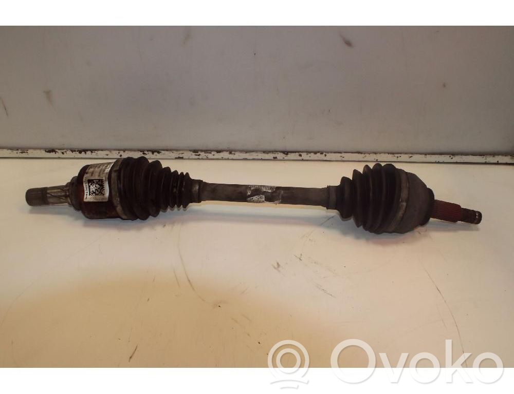 Eje de transmisión delantero   391018696R