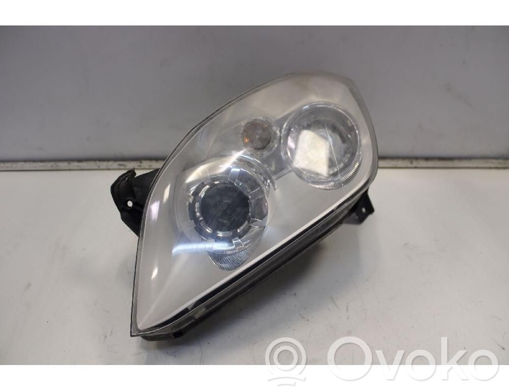 Opel Tigra B Phare frontale 