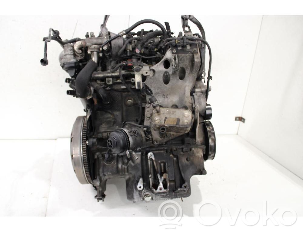 Opel Zafira B Motore