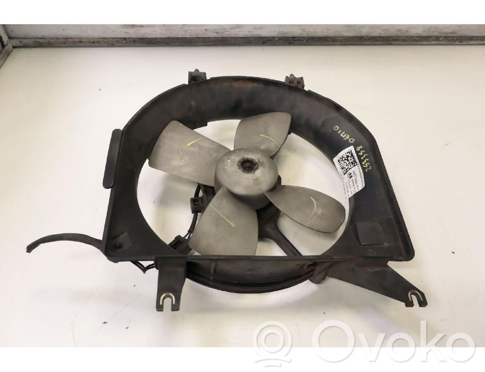 Mazda Demio Ventilator electric răcire radiator 