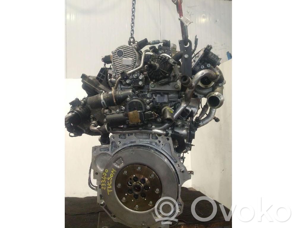 Hyundai Tucson IV NX4 Silnik 