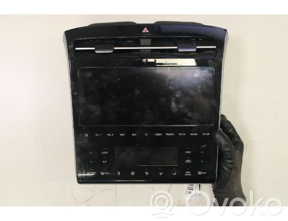 Hyundai Tucson IV NX4 Monitor/display/piccolo schermo 
