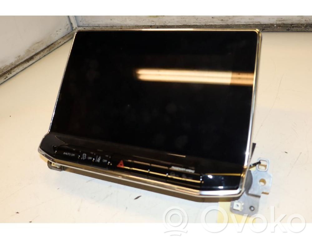 Jeep Compass Screen/display/small screen 