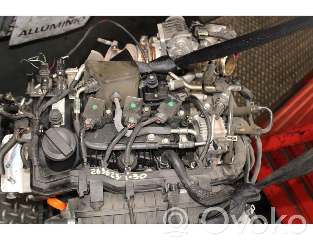 Hyundai i30 Moteur