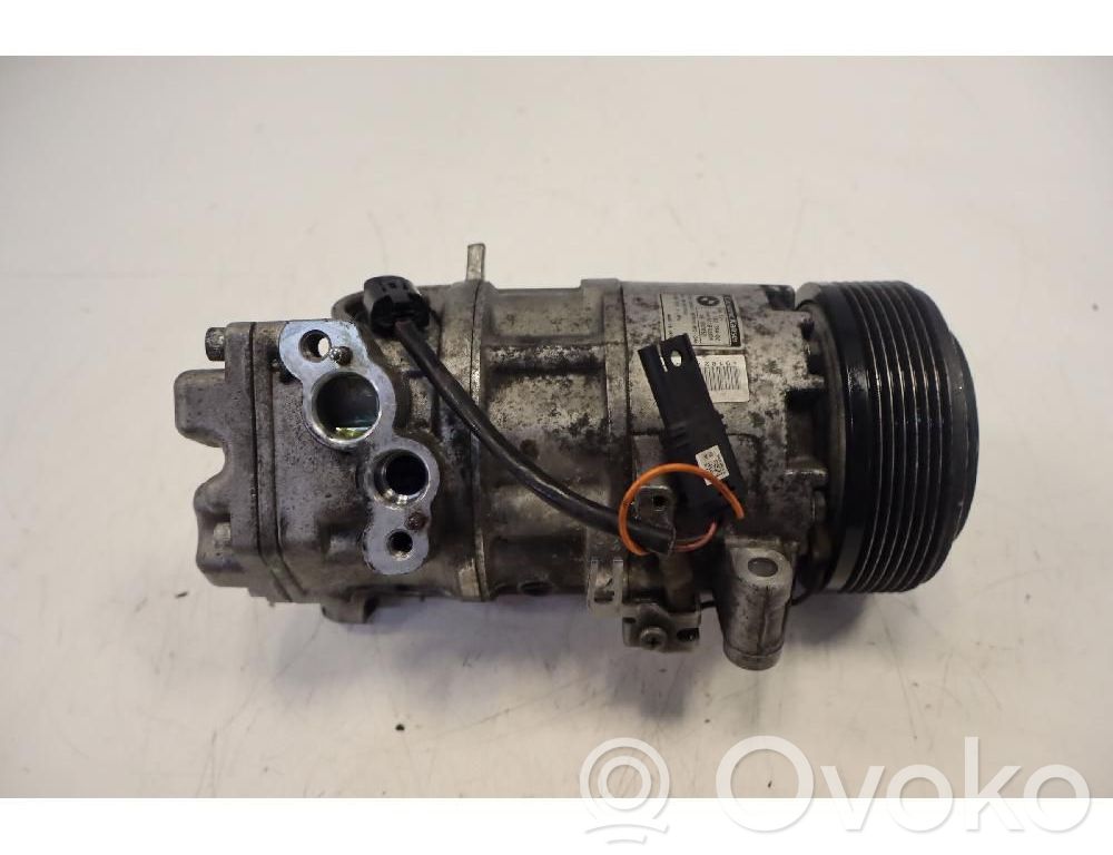 BMW 1 E82 E88 Compressore aria condizionata (A/C) (pompa)