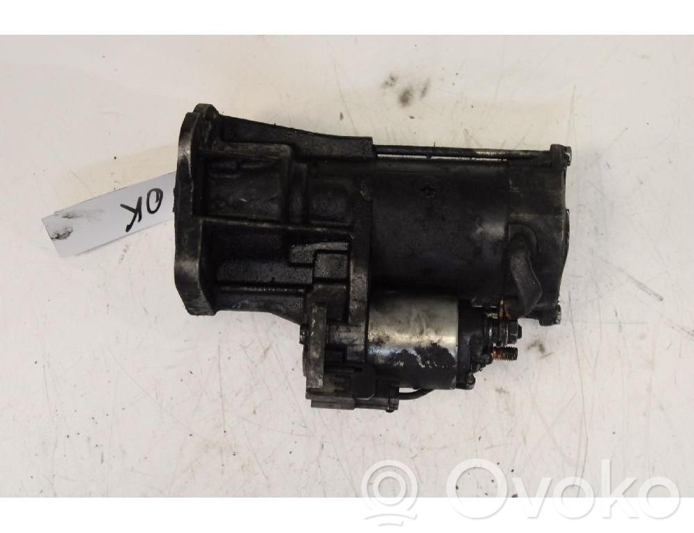 Renault Maxity Motor de arranque 