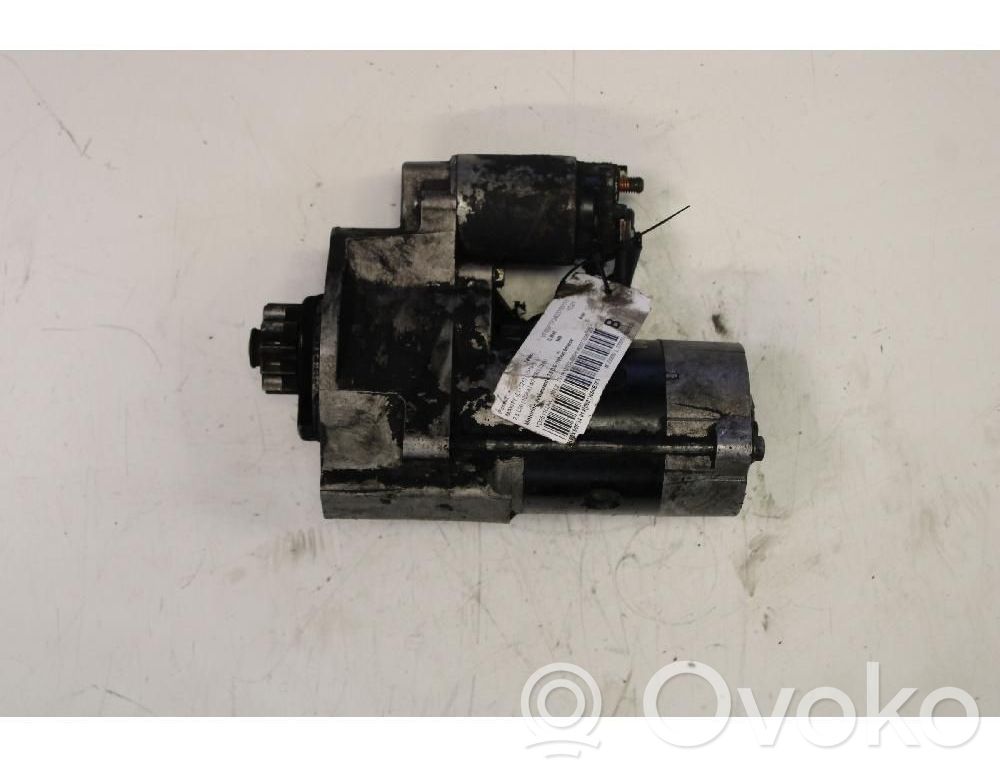 Anlasser   M002TS0672ZE