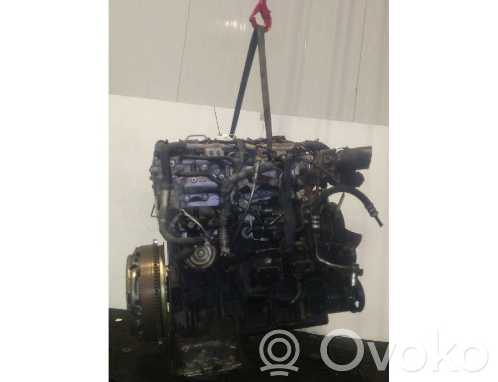 Moteur   YD25