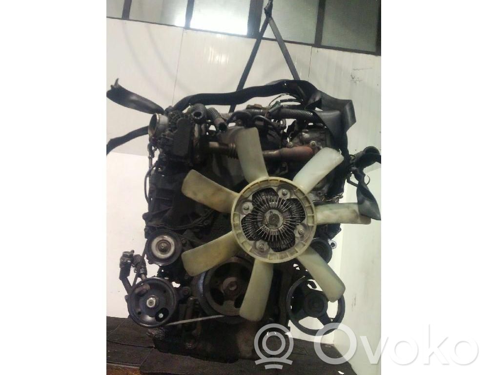 Moteur   YD25