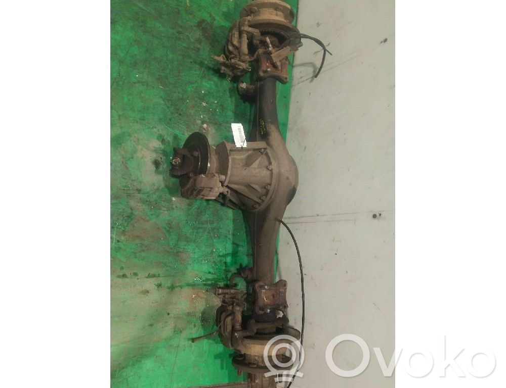Eje trasero   38311G9840
