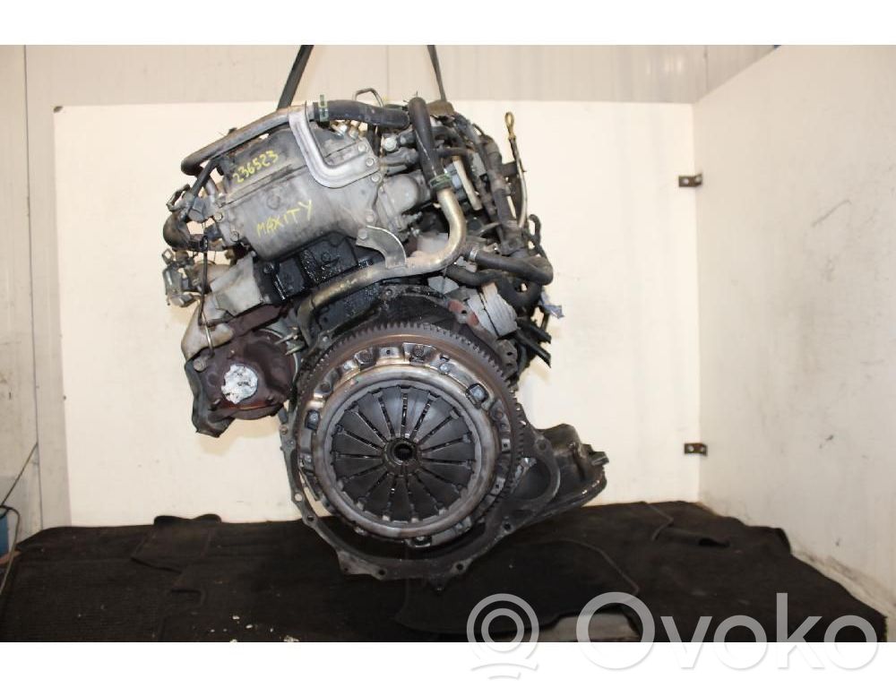 Motore   YD25