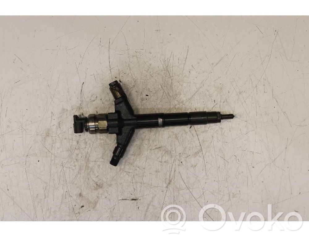 Renault Maxity Inyector de combustible 