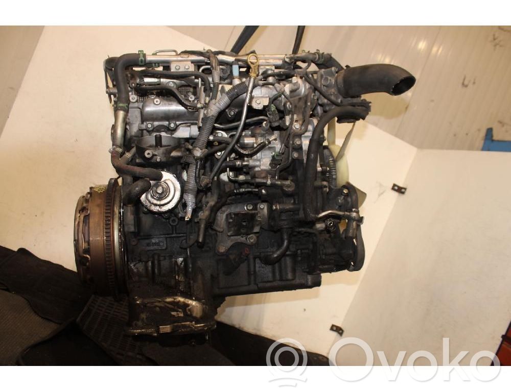 Motor   YD25