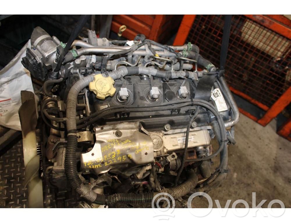 Motor   YD25