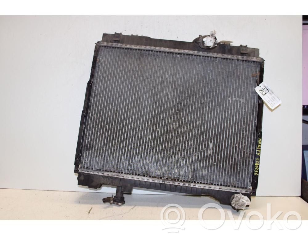 Renault Maxity Heater blower radiator 