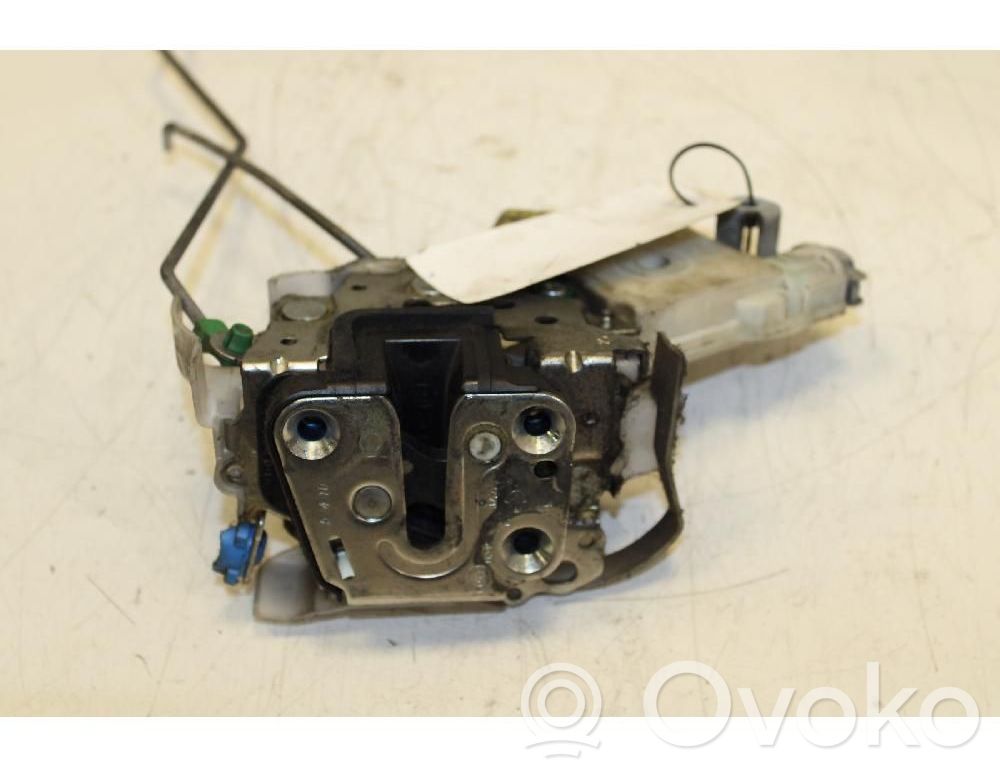 Türschloss vorne   80553AA20A
