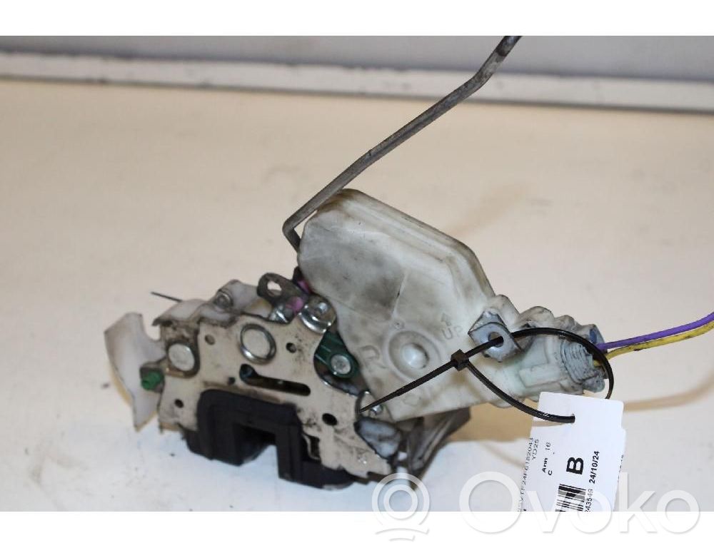 Serrure de porte avant   80553AA20A