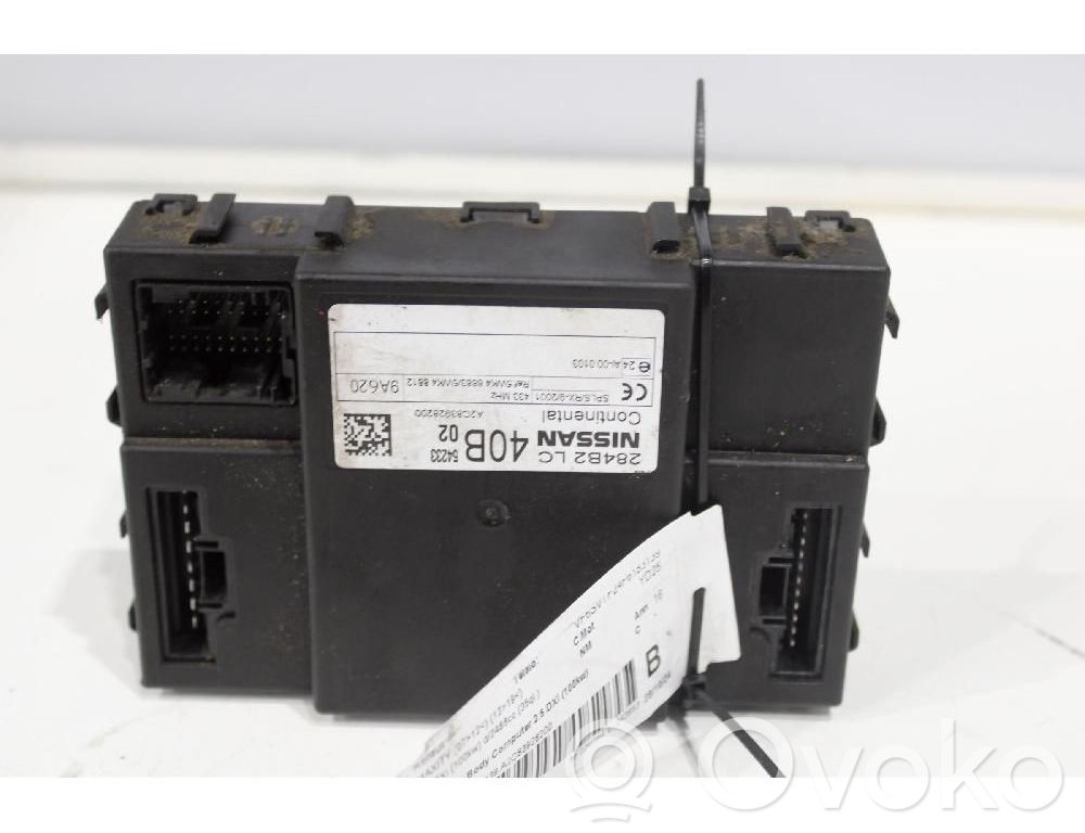 Renault Maxity Alte unități/module de control 