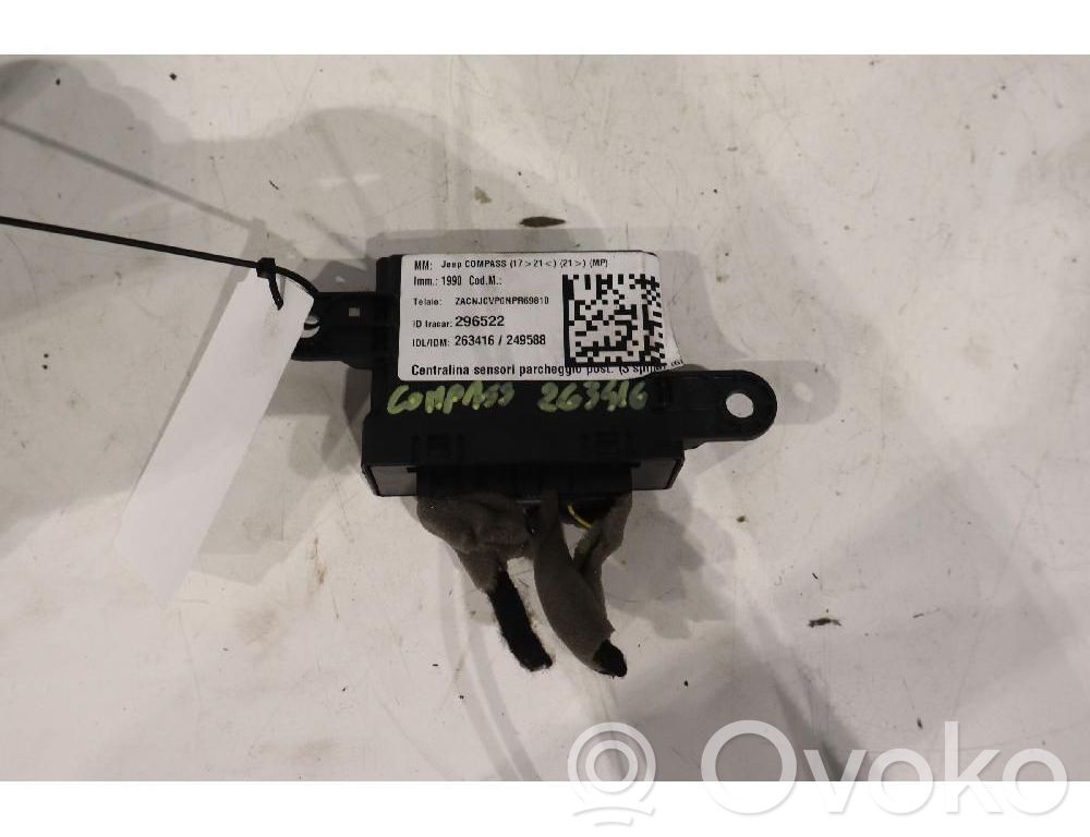 Jeep Compass Parking PDC sensor 