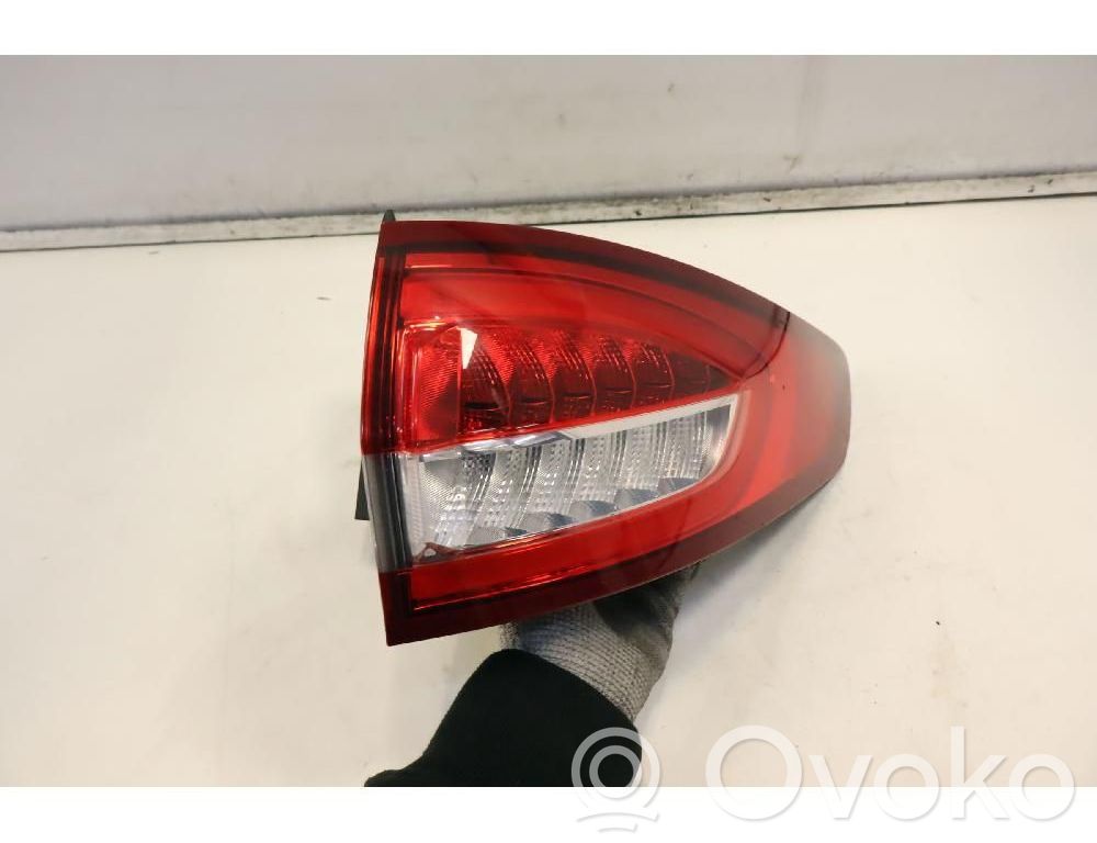 Ford Mondeo MK V Takavalot 