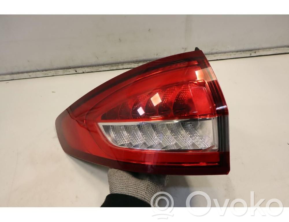 Ford Mondeo MK V Takavalot 